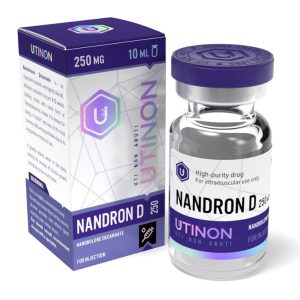 Nandrolone Decanoate 250 mg – 10 ml - Utinon