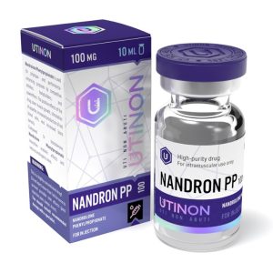 Utinon - NPP / Nandron PP 100mg - 10ml