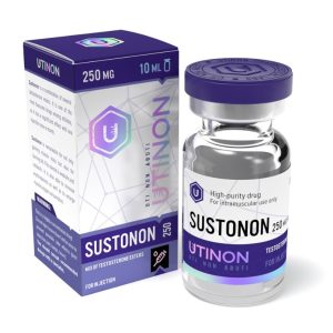 Sustanon 250m - 10ml - Utinon