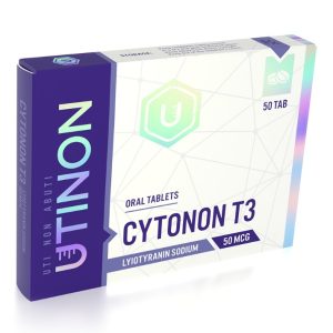 T3 50mcg-50tabs - Utinon
