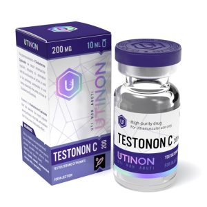 Testosterone Сypionate 200 mg – 10 ml - Utinon
