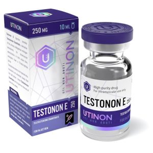 Testosterone Enanthate 250 mg – 10 ml - Utinon