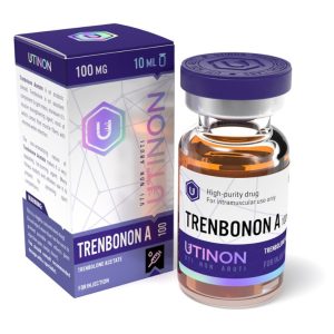 Trenbolone Acetate 100 mg – 10 ml - Utinon