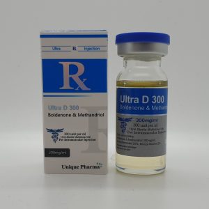 Ultra Drive 300mg - Unique Pharma