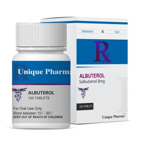 albuterol unique pharma