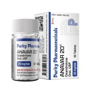 anavar purity pharma