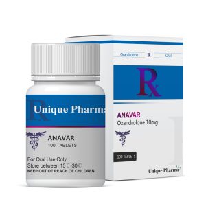 anavar unique pharma