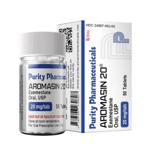 aromasin purity pharma