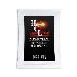 clenbuterol hardcorelabs