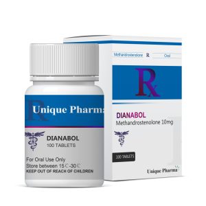 dianabol unique pharma