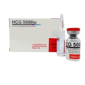 HCG 5000 iu