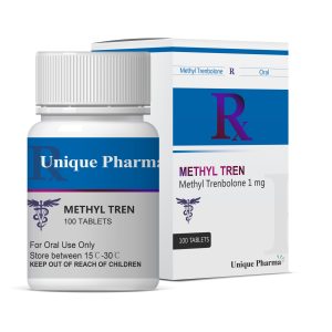 methyl tren unique pharma