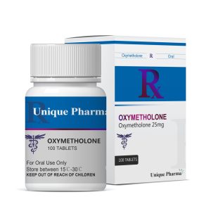 oxymetholone unique pharma