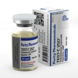 test cypionate purity pharmaceuticals