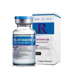 sustanon unique pharma