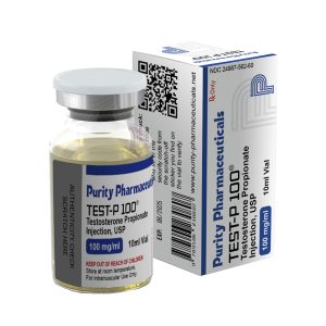 testosteron propionate purity pharma