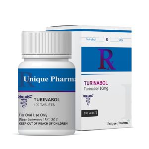Turinabol Unique Pharma