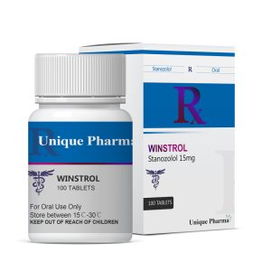 winstrol unique pharma